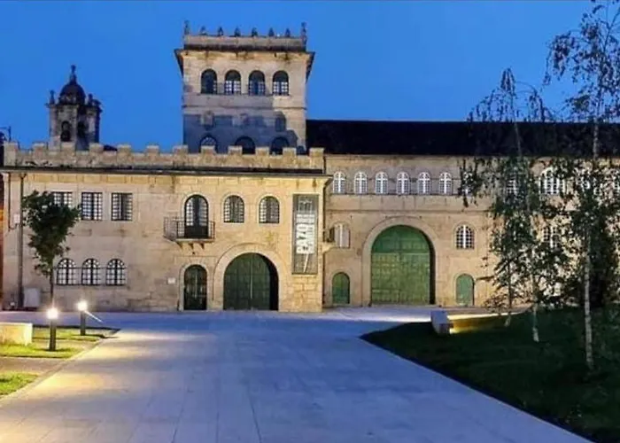 Daire Riomar Redondela