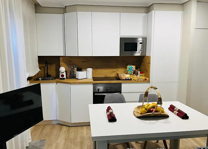 公寓 Riomar 雷东德拉